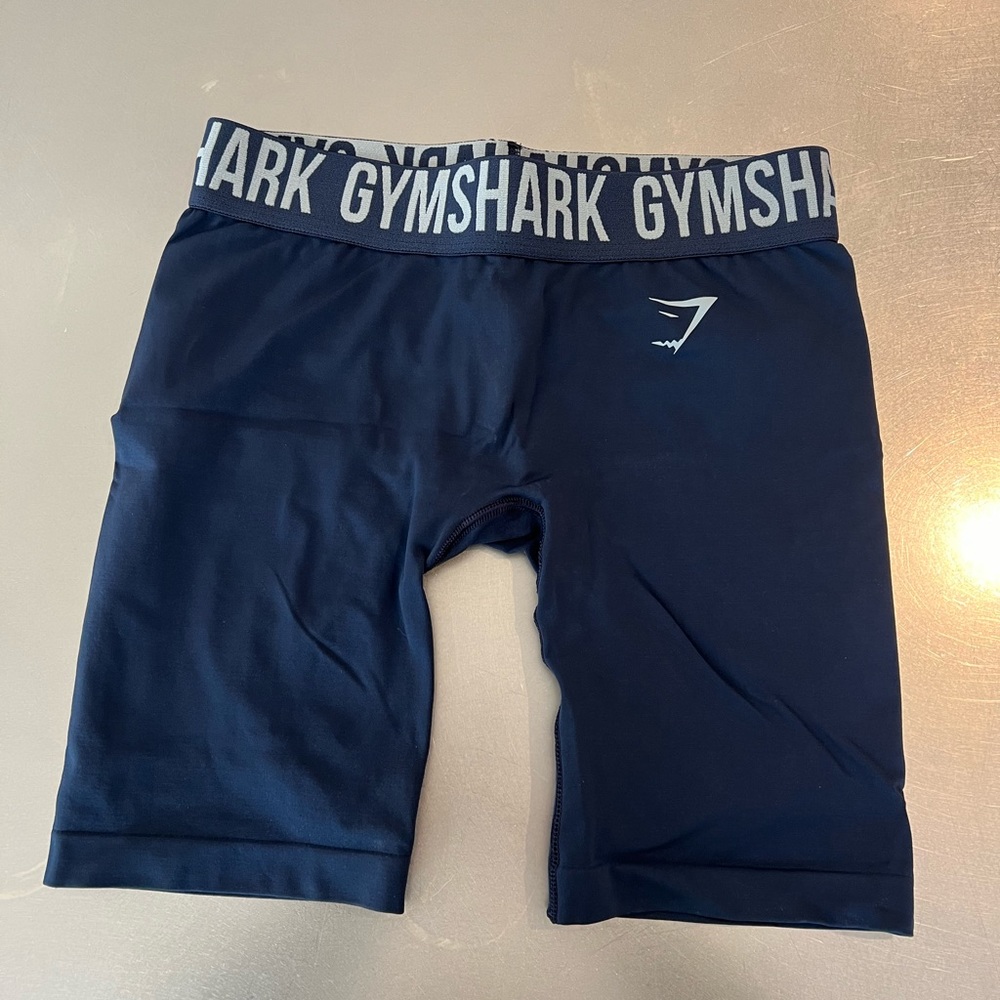 Gymshark Fit Seamless Biker Shorts